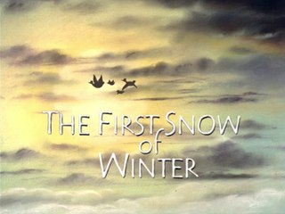 The First Snow of Winter (1999)-VHS Trailer