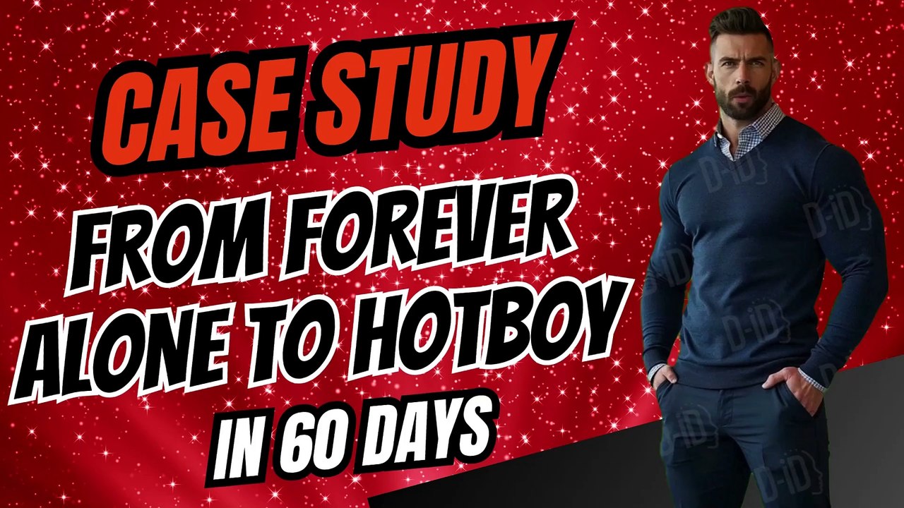 Case Study – From Forever Alone to Hotboy in 60 Days