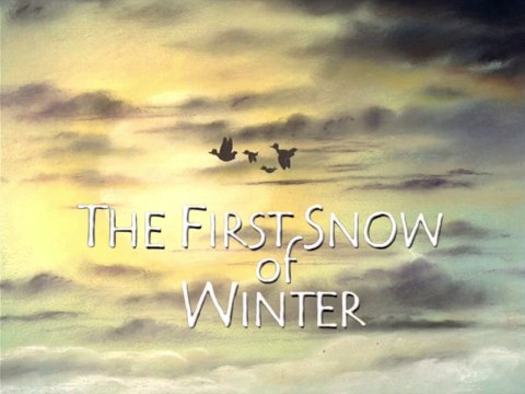 The First Snow of Winter (1999)-VHS Trailer • Coming To-Video-Fall 1999
