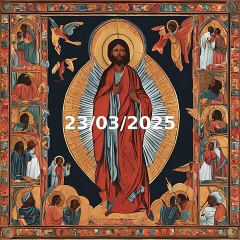 Parola e Vangelo del 23 marzo 2025