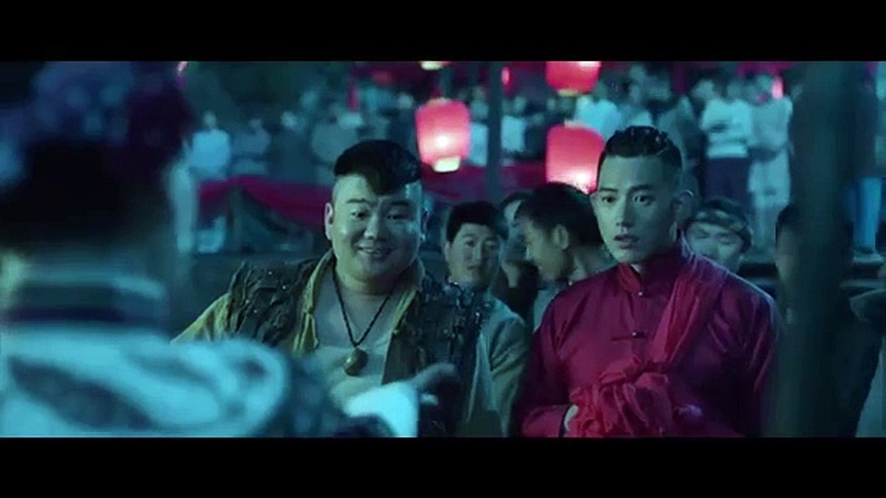 He sailed into forbidden waters! Action Movie, Adventure, Fantasy _ Full Movies in English HD