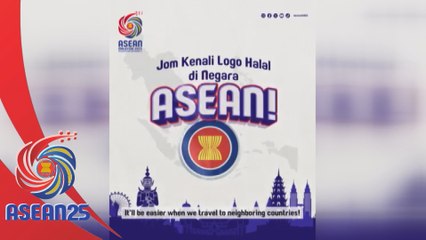 Wisma Putra kongsi maklumat logo halal ASEAN