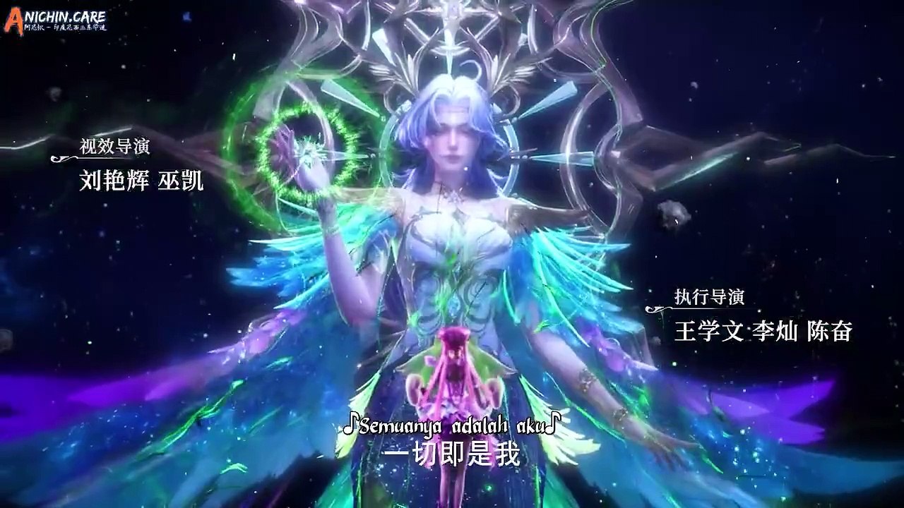 Throne Of Seal Episode 151 Sub Indo ‼️