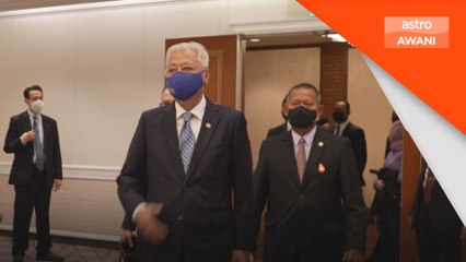 Ismail Sabri nafi tarik sokongan terhadap kerajaan