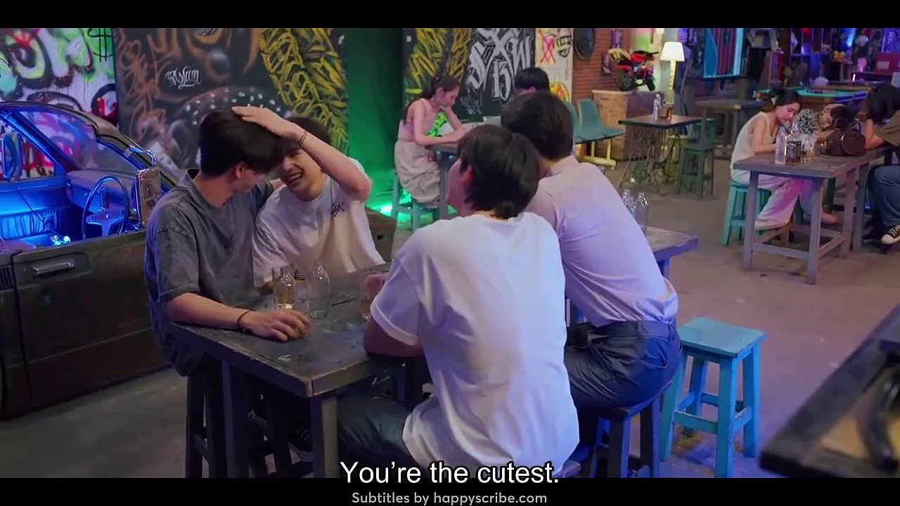 (ENG SUB) Perfect 10 Liners  EP 21