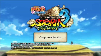 Naruto Shippuden: Ultimate Ninja Storm 3 Full Burst online multiplayer - ps3