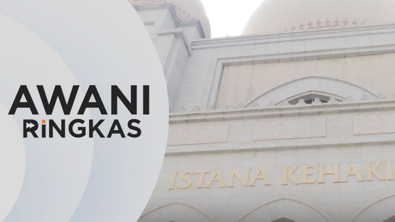AWANI Ringkas: Rayuan Jabatan Peguam Negara didengar esok