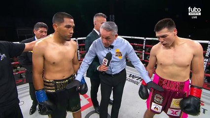 Vladimir Hernandez vs. Isaias Lucero (22-03-2025) Full Fight