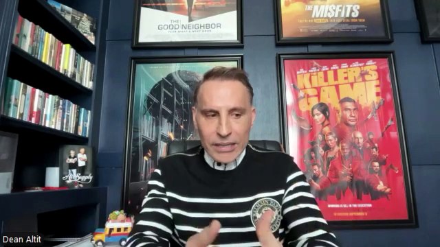 Dean Altit (Home Sweet Home: Rebirth): “Los fans del videojuego pueden esperar mucha acción y elementos más fantásticos”