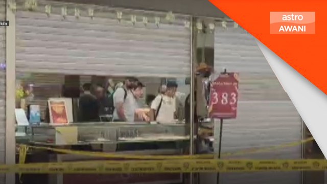 Lelaki larikan RM2 juta barang kemas, direman tujuh hari