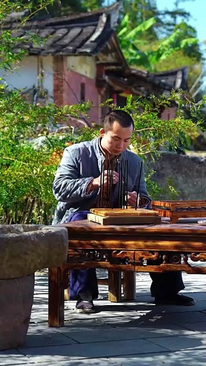 Artesanos tradicionales japoneses