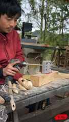 Artesanos tradicionales japoneses