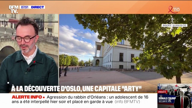 Suivez le guide: Gavin's Clemente Ruiz vous fait découvrir Oslo en Norvège