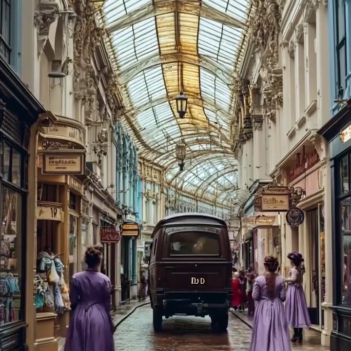 "Victorian England EXPLAINED! Life in 19th Century Britain – Industry, Culture & Society!"