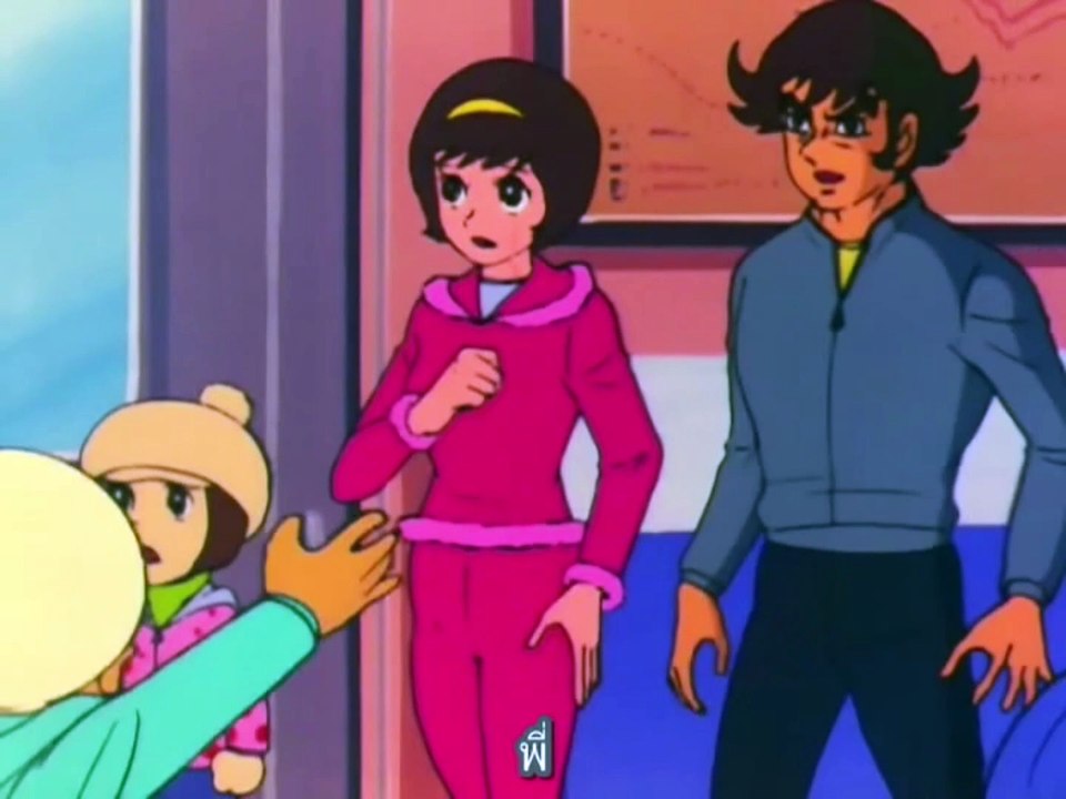 Devilman ค้างคาวกายสิทธิ์ 1972 ตอนที่26 (ซับไทย)