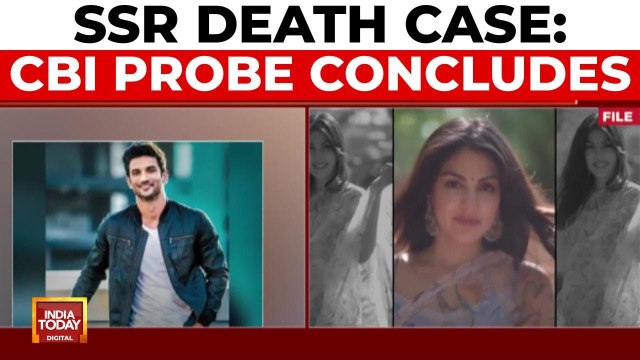 CBI probe finds no foul play in Sushant Singh Rajput's death