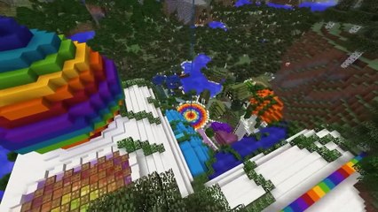 Minecraft - Vibrant Visuals Reveal Trailer