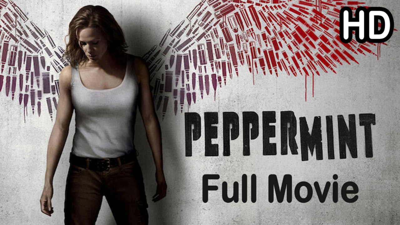 Peppermint (2018) Full Movie HD