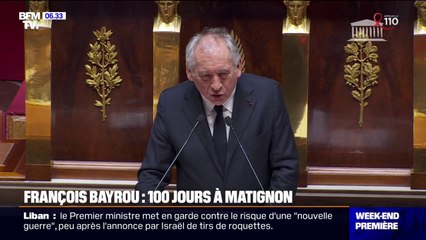 Retraites, budget, équipe gouvernementale...Les 100 premiers jours de François Bayrou à Matignon