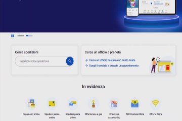 Poste.it si rifà il look per un'esperienza digitale più moderna e intuitiva