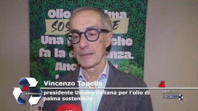 Tapella (Unione italiana per l’olio di palma sostenibile): Olio di palma sostenibile parte avvantaggiato con Eudr