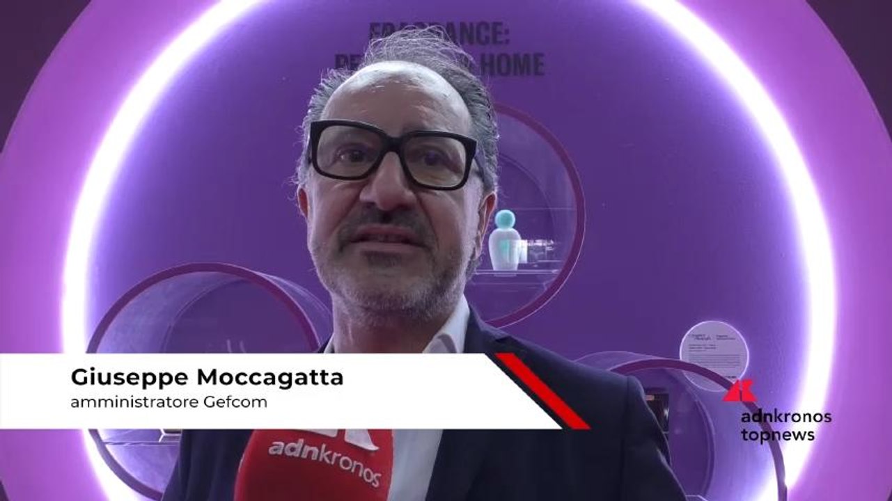Cosmetica, Moccagatta (Gefcom): "Cosmoprof Award sinonimo di gratificazione"