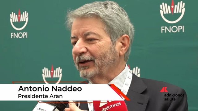 Sanità, Congresso Fnopi, Naddeo (Aran): Per rinnovo Ccnl Sanità nuovo incontro entro aprile