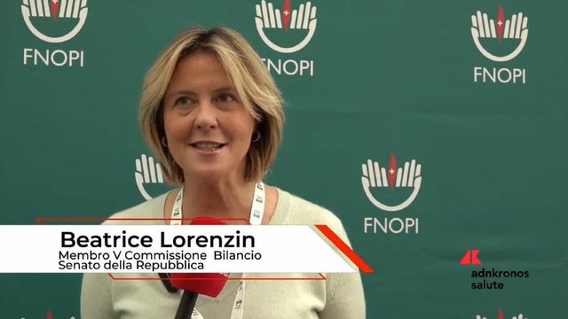 Sanità, Lorenzin: Professione infermieristica ha bisogno di fiducia