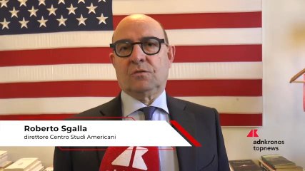 Sgalla (Centro Studi Americani): "Riaffermare valori fondanti rapporto tra Usa, Italia e Europa"