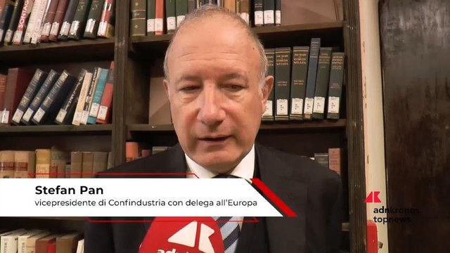 Dazi Usa, Pan (Confindustria): Misura protezionistica, necessaria risposta unitaria Ue