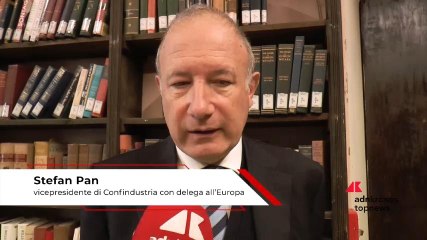 Dazi Usa, Pan (Confindustria): "Misura protezionistica, necessaria risposta unitaria Ue"