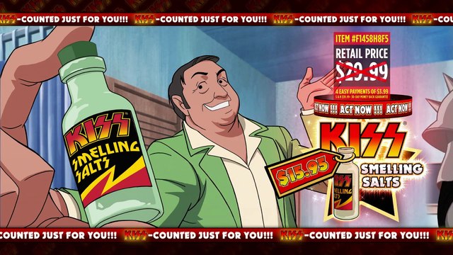 Scooby-Doo! And Kiss - Rock and Roll Mystery ｜ Churro ｜ Warner Bros. Entertainment