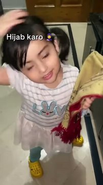 #CuteGirl #Namaz #Prayer #Innocence #Faith #IslamicShorts #MuslimKids #Heartwarming #Shorts #Adorable #LittleDevotion