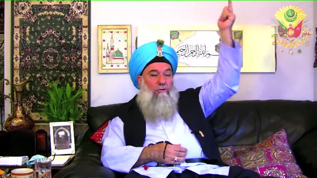 ANKARA YA NÜKLEER BOMBA ATILACAK MI  ŞEYH ABDÜLKERİM EL KIBRISI HZ.