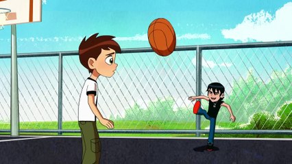 Ben 10 - Kevin Has Another Omnitrix and Duplicates of Ben's Aliens ｜ Cartoon Network