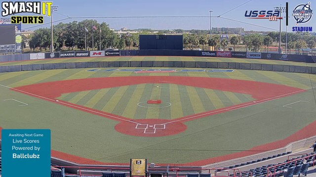 Space Coast Stadium Multi-Cam - Space Coast Super NIT (2025) Fri, Mar 21, 2025 3:30 PM to 11:00 PM