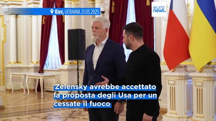 Le notizie del giorno | 23 marzo - Mattino