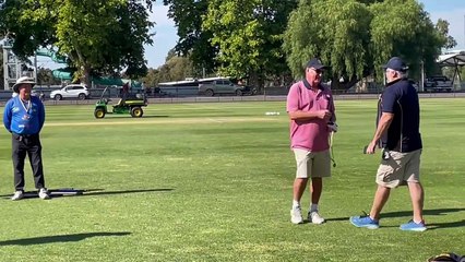 BDCA grand final: Strathdale's Grant Waldron wins Taylor Walsh Medal.
