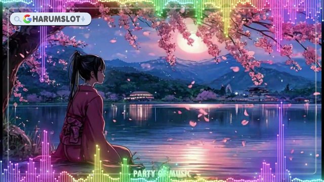 Hong Jin Young (홍진영) - Cheer Up (산다는 건) Electro Remix 2025 By HARUMSLOT SITUS GACOR