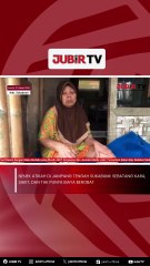 Nenek Atikah di Jampang Tengah Sukabumi: Sebatang Kara, Sakit, dan Tak Punya Biaya Berobat