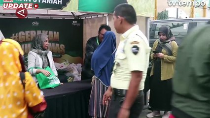 Gelar Pasar Murah Ramadan, PT Pegadaian Sosialisasikan Menabung Emas