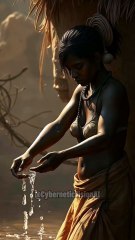 Hard work and water #ai #beautiful #beauty