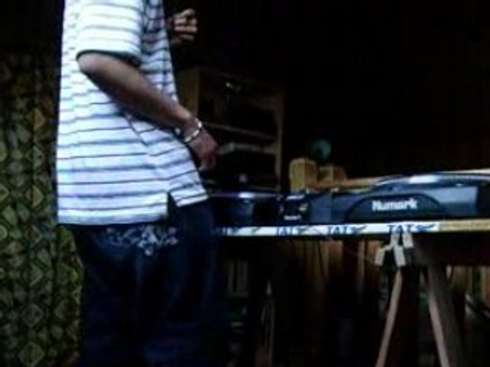 TH-S, Dj Adelakoun (Freestyle) partie 2 (rap Nancy 54)