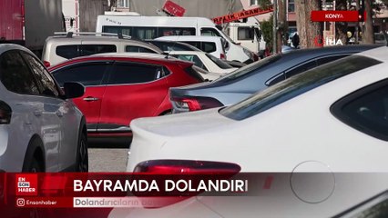 Dolandırıcıların bayram kampanyası oyununa dikkat
