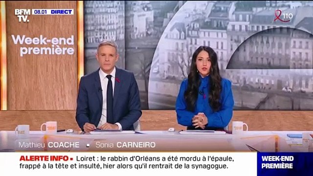 Orléans : Un jeune homme de 16 ans a été interpellé hier soir après l'agression à coups de pieds et de poings d'un rabbin, qui a également été mordu, en plein centre-ville