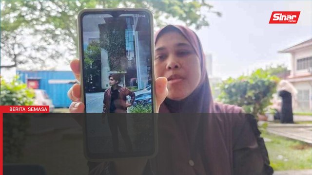 Bunyi bising, rupanya anak terbabit kemalangan maut