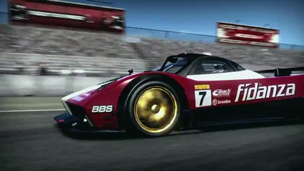 Playing Some Races (Need for Speed: Shift)