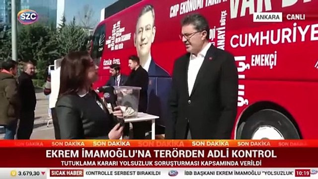 İBB Başkanı Ekrem İmamoğlu tutuklandı! Ancak kayyum tehlikesi kalmadı...