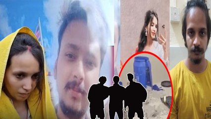 Meerut Saurabh Rajput Case: Saurabh से कैसे हुई थी कातिल पत्नी Muskan की पहली मुलाकात ! FilmiBeat