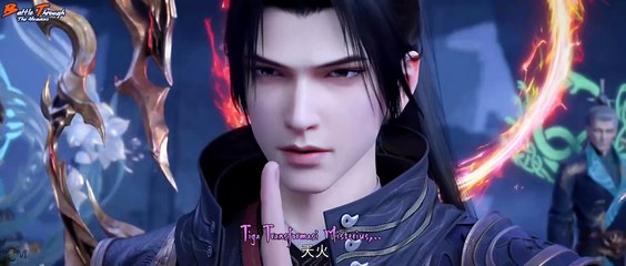 Battle Through the Heavens S5 Episode 139 sub indo